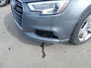 Audi A3 8V 2018 Audi A3 Sportback 2018 AUDI A3 2.0T KOMFORT 2.0 Benzyna 220KM, zdjęcie 3