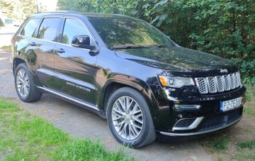 Jeep Grand Cherokee IV 2016 Jeep Grand Cherokee 5.7 V8 Summit 2016r