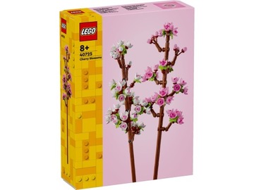 LEGO ICONS 40725 Kwiaty wiśni