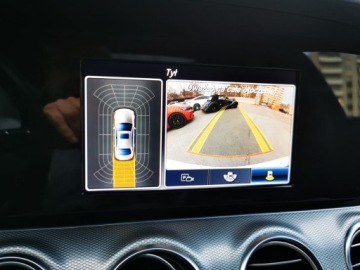 Mercedes Klasa E W213 Limuzyna 2.0 220d 194KM 2016 MERCEDES W213 2.0 220d * 100% Bezwypadkowy * Salon Polska * Serwisowany *, zdjęcie 19