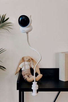 Гибкий зажим Lionelo FlexiGrip для камеры няни длиной до 50 см.