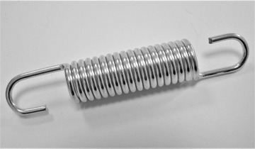 SPRĘŻYNA NACIĄGOWA d=2,0 * Dz=12 * L=70 - 2szt.