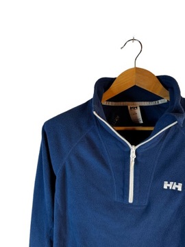 Bluza polar Helly Hansen niebieska z logiem M