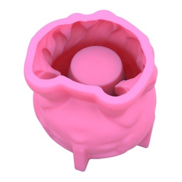 3D Wazon silikonowy Uchwyt na długopis Żywica