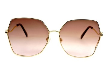 БОЛЬШИЕ СОЛНЦЕЗАЩИТНЫЕ ОЧКИ «ГЛАМУР»