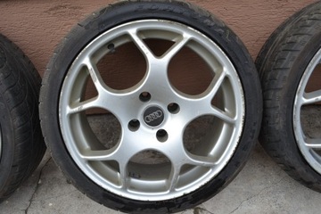 Audi 80 100 Колеса 4x108 Диски 7.5Jx17 ET38