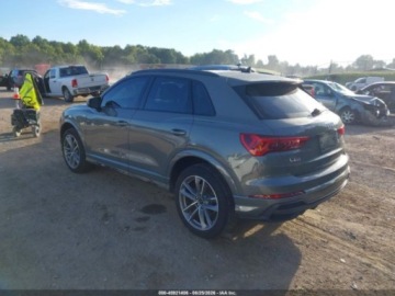 Audi Q3 II 2023 Audi Q3 2023 AUDI Q3 PREMIUM PLUS 45 TFSI S LINE QUATTRO TIPTRONIC 2.0, zdjęcie 3
