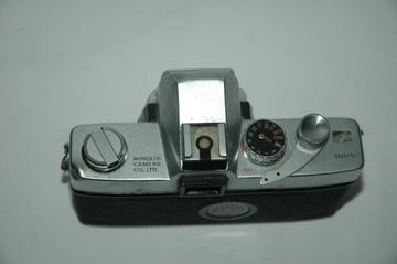Аналоговая зеркальная камера Minolta SRT102 SR T 102