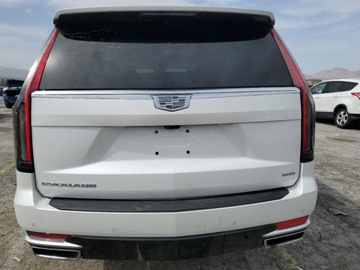 Cadillac Escalade III 2023 Cadillac Escalade Premium Luxury 2023 6.2l 6.2 Benzyna 420KM, zdjęcie 2