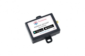 AUTOTERM 4KW КОМФОРТ-УПРАВЛЕНИЕ+МОДЕМНЫЙ ОТОПЛЕНИЕ