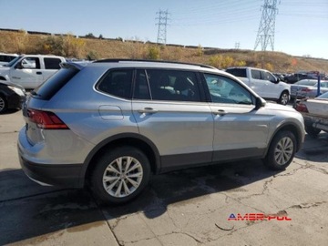 Volkswagen Tiguan II 2020 Volkswagen Tiguan 2020 r. 2,0 L od ubezpieczalni 2.0 Benzyna 184KM, zdjęcie 3