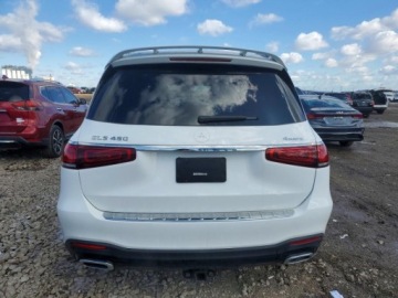Mercedes GLS X167 2022 Mercedes-Benz GLS 2022 MERCEDES-BENZ GLS 450 4MATIC 2.0 Benzyna 362KM, zdjęcie 6