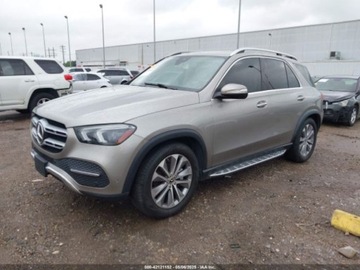 Mercedes GLE V167 2020 Mercedes-Benz GLE 350 4Matic 2020 2.0l 2.0 Benzyna 255KM, zdjęcie 1