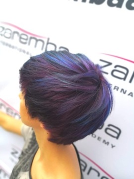 NIRVEL NUTRE кондиционер-краситель 200 мл Кармин