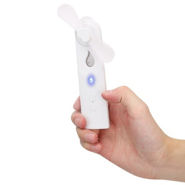Mini Spray Wentylator Przenośny Wentylator