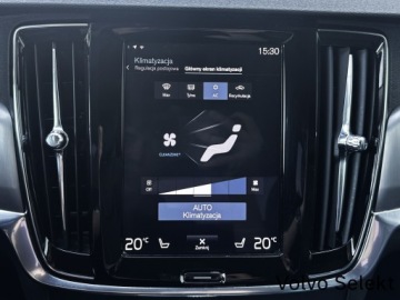Volvo S90 II Sedan 2.0 D4 190KM 2018 Volvo S90 D4 Momentum | aut | Salon PL | VAT Marża, zdjęcie 17