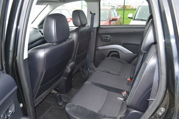 Mitsubishi Outlander II 2.0 MIVEC 147KM 2011 MITSUBISHI OUTLANDER, z Niemiec, OPŁACONY, zdjęcie 9