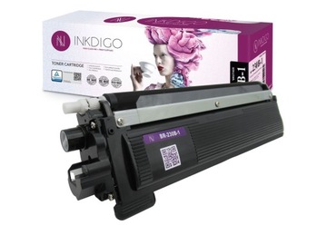 INKDIGO TUV TONER DO BROTHER TN-230 BK MFC-9120CN
