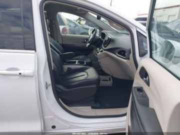 Chrysler Pacifica II 2022 Chrysler Pacifica Touring L 2022,3.6L V6 287KM, FWD, od ubezpieczalni. 3.6, zdjęcie 10