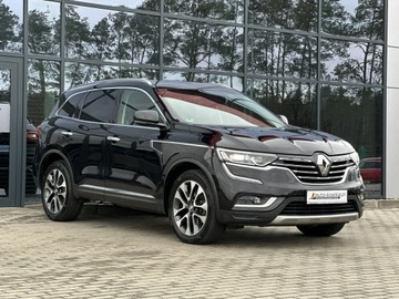 Renault Koleos II SUV 2.0 dCi 177KM 2017 Renault Koleos 8xAlu, Navi, Czujniki, GWARANCJA !!, zdjęcie 4