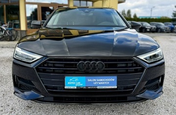 Audi A7 C8 Sportback 2.0 40 TDI 204KM 2021 Audi A7 Sportback,Full LED,Navi,Gwarancja, zdjęcie 7