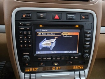 Porsche Cayenne I 4.5 V8 Turbo 500KM 2007 PORSCHE CAYENNE Turbo V8 4,8l benzyna 500KM*Od 5 lat 1 rękach*Dokumentacja, zdjęcie 14