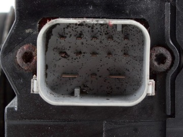 ЭЛЕКТРОМЕХАНИЗМ ПРИВОД СТОЯНОЧНЫЙ РУЧНОЙ ТОРМОЗ BMW X5 E70 X6 E71