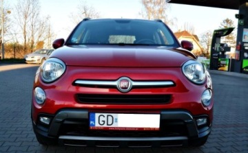 Fiat 500X Crossover 1.4 16V Mair 140KM 2016 Fiat 500X Klimatyzacja, Android Auto, Tempomat, Maly przebieg 1.4 Benzyna, zdjęcie 11