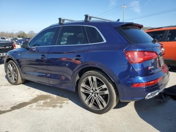 Audi Q5 II SQ5 3.0 TFSI 354KM 2018 Audi SQ5 Prestige 2018 3.0l 3.0 Benzyna 354KM, zdjęcie 1