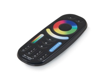 PILOT STREFOWY FUT092B DO TAŚM LED RGB RGBW