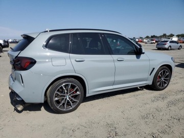 BMW X3 G01 2023 BMW X3 xDrive30I 2023 2.0l 2.0 Benzyna 248KM, zdjęcie 3