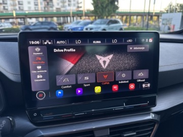 Cupra Formentor Crossover 2.0 TSI 310KM 2024 Cupra Formentor VZ 310KM 4Drive TRIBE EDITION, FV2, zdjęcie 14