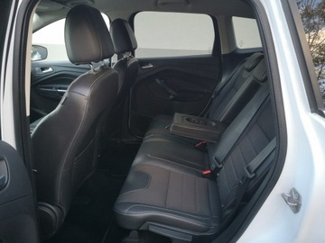 Ford Kuga II SUV 2.0 Duratorq TDCi 163KM 2014 Ford Kuga 2.0 TDCI 163 KM Titanium Automat Navi, zdjęcie 16