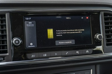 Seat Ateca SUV Facelifting 1.5 EcoTSI 150KM 2026 Seat Ateca Style 1.5 TSI 150 KM DSG Dostępny od, zdjęcie 23