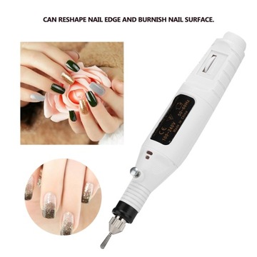 МАШИНКА ДЛЯ НОГТЕЙ МАНИКЮР-ПЕДИКЮРНЫЙ НАБОР