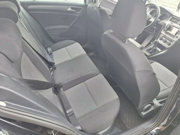 Volkswagen Golf VII Variant 1.2 TSI BlueMotion Technology 85KM 2014 Volkswagen Golf Klimatronik Serwisowany, zdjęcie 18