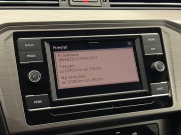 Volkswagen Passat B8 Variant Facelifting 2.0 TDI SCR 150KM 2020 Volkswagen Passat EVO Essence / 1właściciel / Salo, zdjęcie 31
