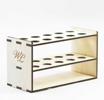 WL деревянная подставка для ресниц для ведущей ресниц