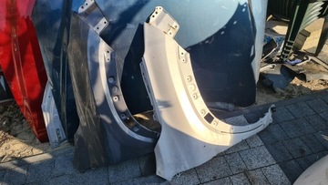 Lexus NX blotnik prawy lewy listwa slizg 14-21
