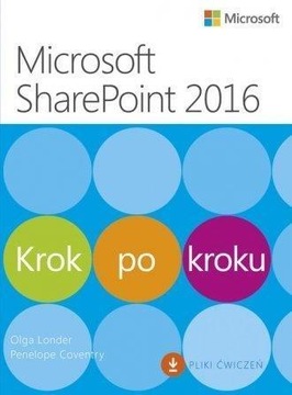 MICROSOFT SHAREPOINT 2016 ШАГ ЗА ШАГОМ