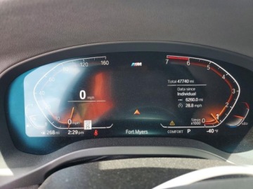 BMW X4 G02 2021 BMW X4 Xdrive30i 2021 2.0 Benzyna 248KM, zdjęcie 9