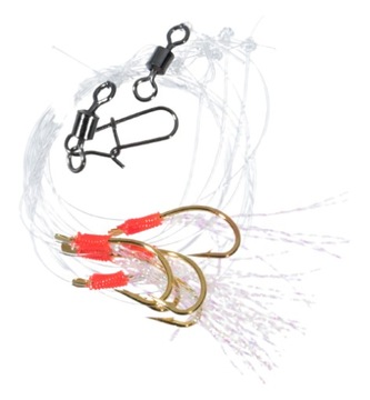 JAXON PRZYWIESZKA ZESTAW ŚLEDZIOWY AJ-MA28A 28A