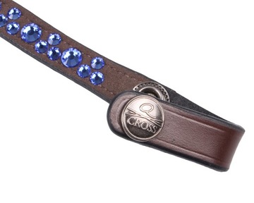 Повязка QHP ELDORADO FULL синяя