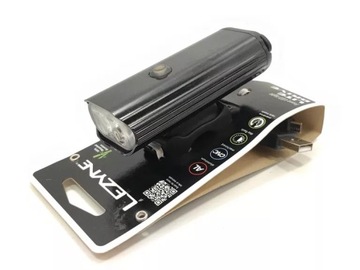 Oświetlenie rowerowe Lezyne Lite Drive 1000XL 1000 lm akumulator