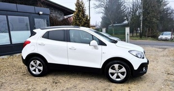 Opel Mokka SUV 2016 Opel Mokka LPG GAZ NAWIGACJA serwis ASO atrakcyjny wyglad OKAZJA, zdjęcie 9