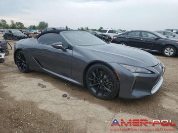 Lexus LC 2023 Lexus LC _500_RWD_V8_5.0 L_471 km_2023r 5.0 Benzyna 471KM, zdjęcie 1