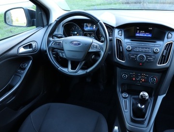 Ford Focus III Hatchback 5d facelifting 1.5 TDCi 120KM 2017 Ford Focus 1.5 TDCi, Salon Polska, Klima, zdjęcie 6