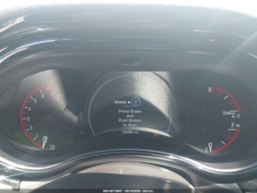 Dodge Durango III 3.6 V6 294KM 2024 Dodge Durango GT Plus AWD 2024, 3.6L V6 295KM, odpala i jezdzi, od ubezpie, zdjęcie 11