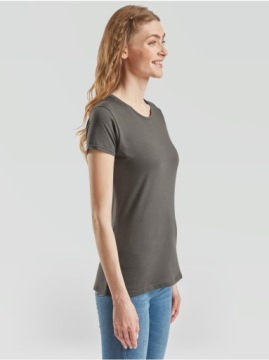 НАБОР ИЗ 6 ЖЕНСКИХ ФУТБОЛОК ИЗ 100% ХЛОПКА С КОРОТКИМ РУКАВОМ, КЛАССИКА