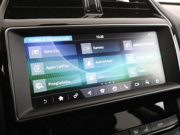 Jaguar F-Pace SUV 2.0 i4D 180KM 2018 Jaguar F-PACE 20d Automat AWD Prestige Navi, zdjęcie 23